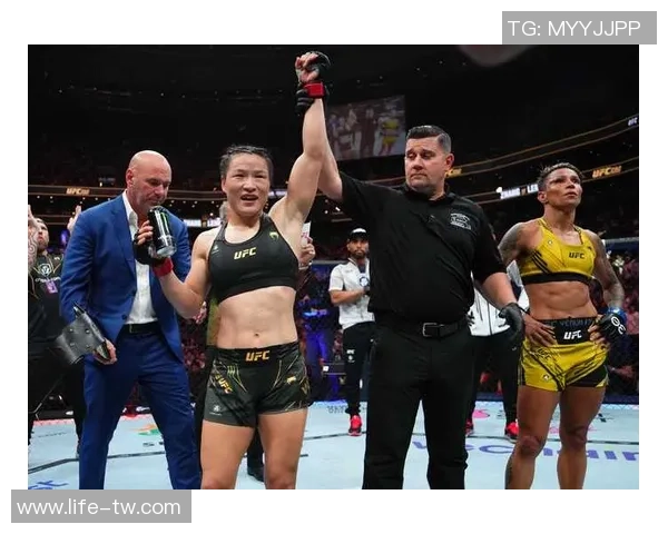 UFC211精彩对决玛雅挑战强敌再创辉煌之路