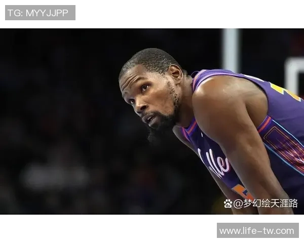 凯文杜兰特的篮球传奇之路与未来展望分析