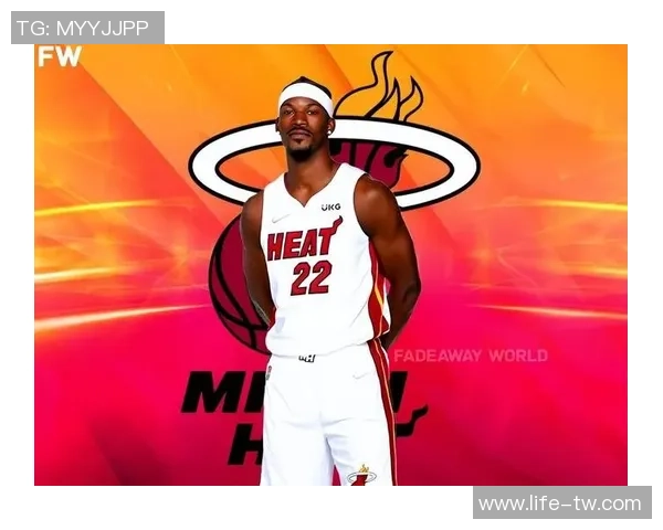 吉米巴特勒带领热火队再创辉煌展现领袖风范与不屈精神