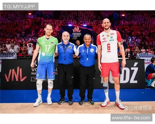 波兰男排与日本男排激战正酣谁将赢得这场精彩对决