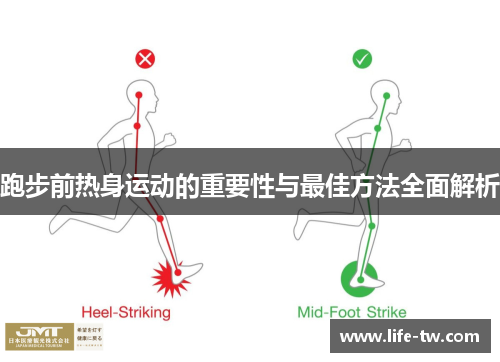 跑步前热身运动的重要性与最佳方法全面解析